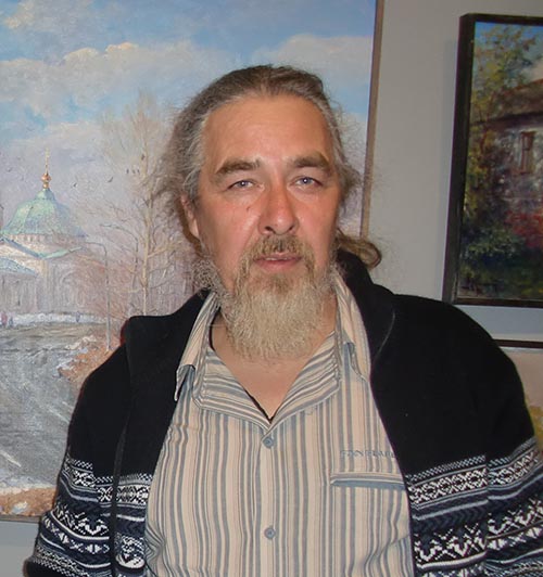 Художник Виктор Красильников.JPG