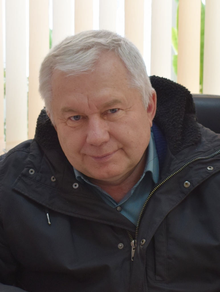 Глава администрации СП Вознесенье Федюк.JPG