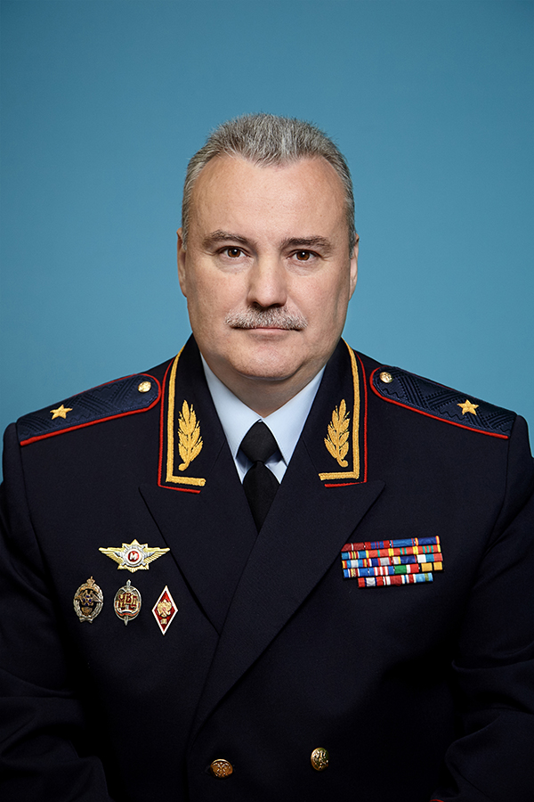 1. Начальник УМВД России по Калужской области генерал-майор полиции Дедов Алесандр Владимирович.jpg