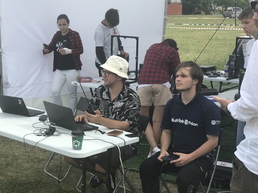 Соревнования. Надводная робототехник (4).JPG