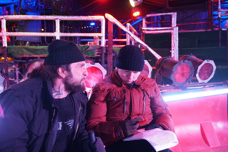 Репетиция. Работа над сказкой..JPG