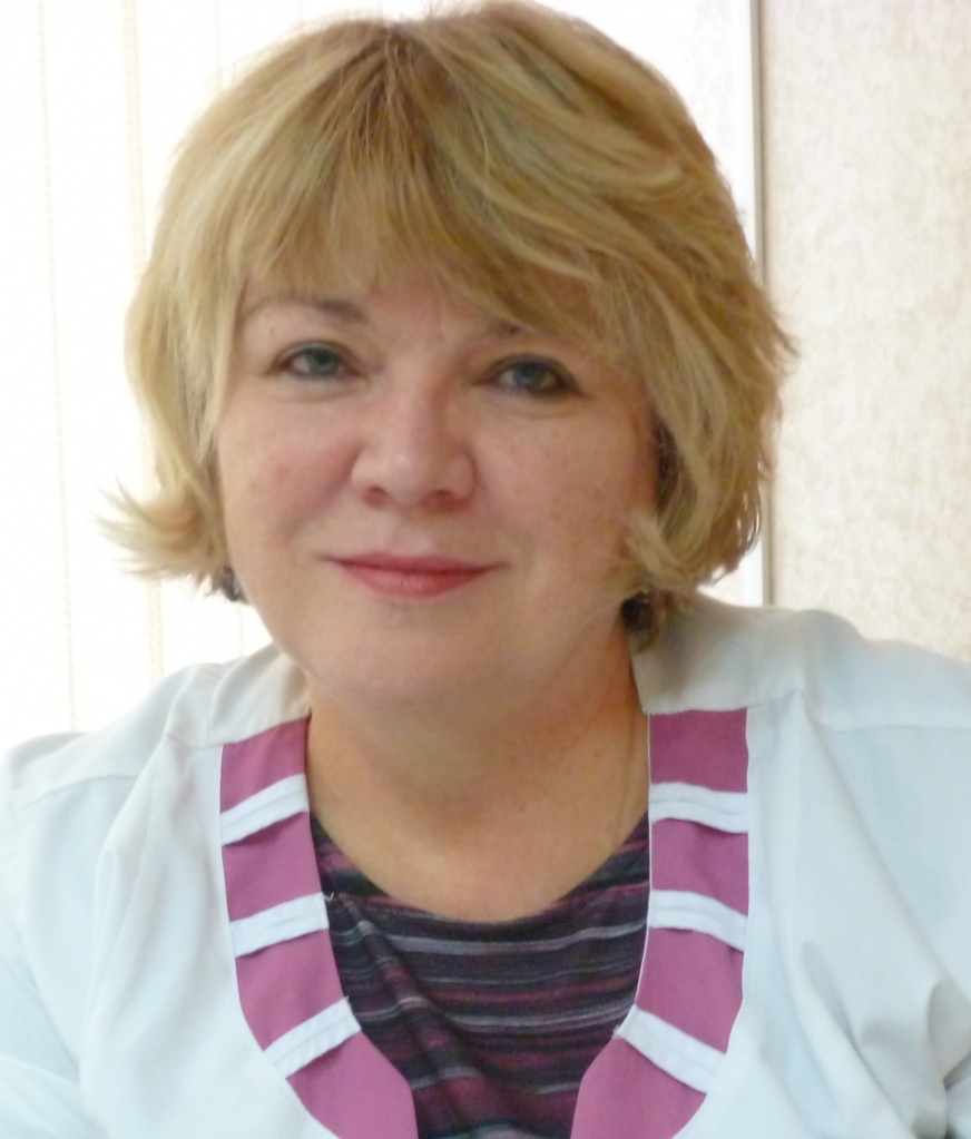 Заведующая детской поликлиникой Людмила СЕРГЕЕВА.JPG