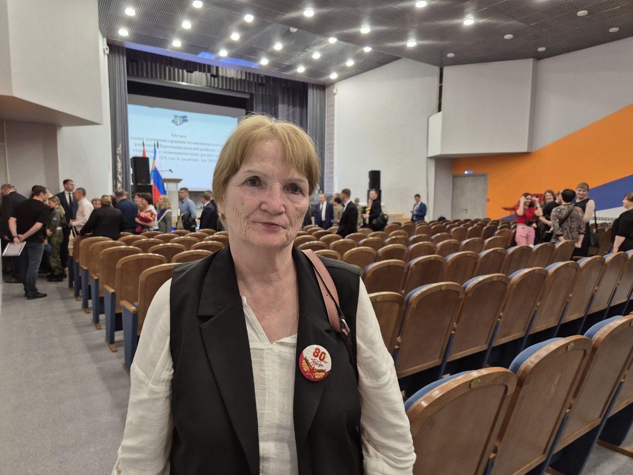 Лидия Карпова, председатель ветеранной организации района.jpg