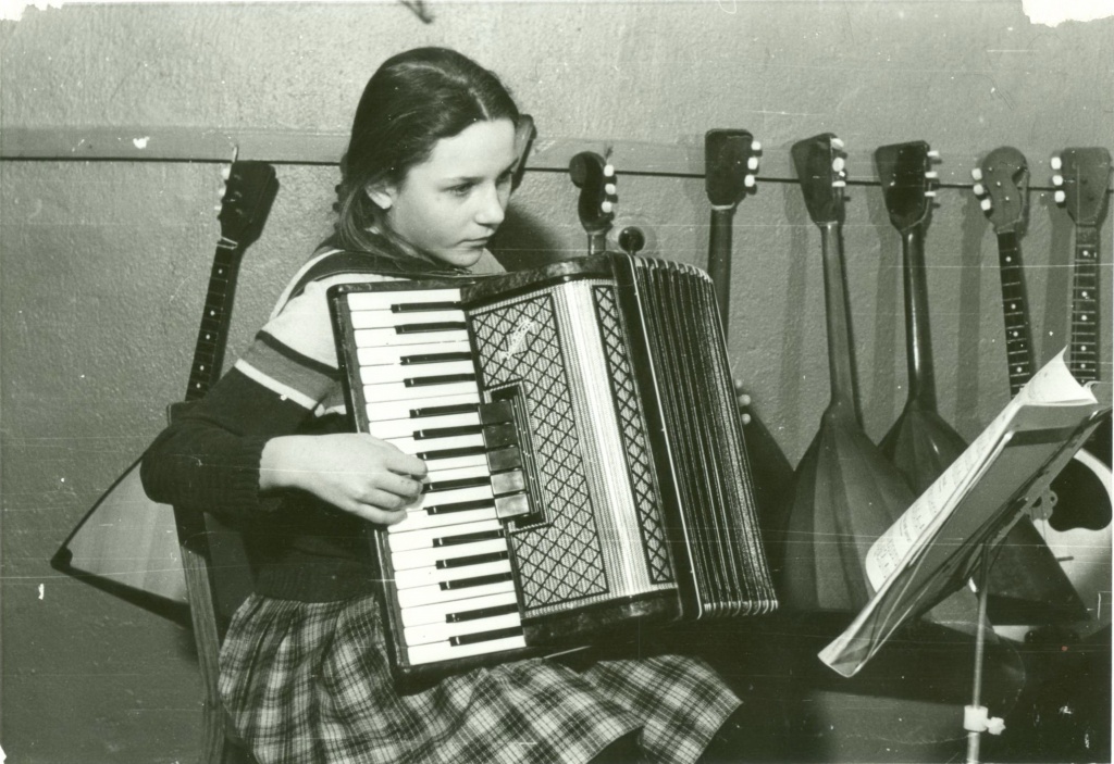 на уроке Годы, наверное, 70-80.jpg