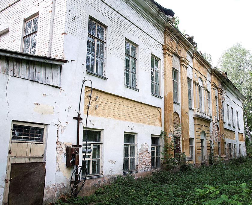 Вид усадьбы в Богимове.JPG