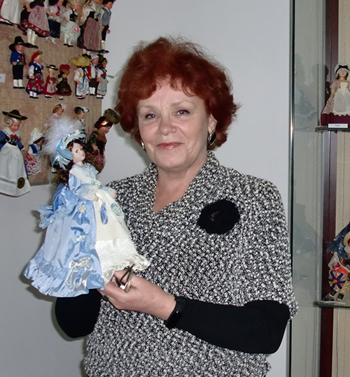 Коллекционер Татьяна Горбатова.JPG