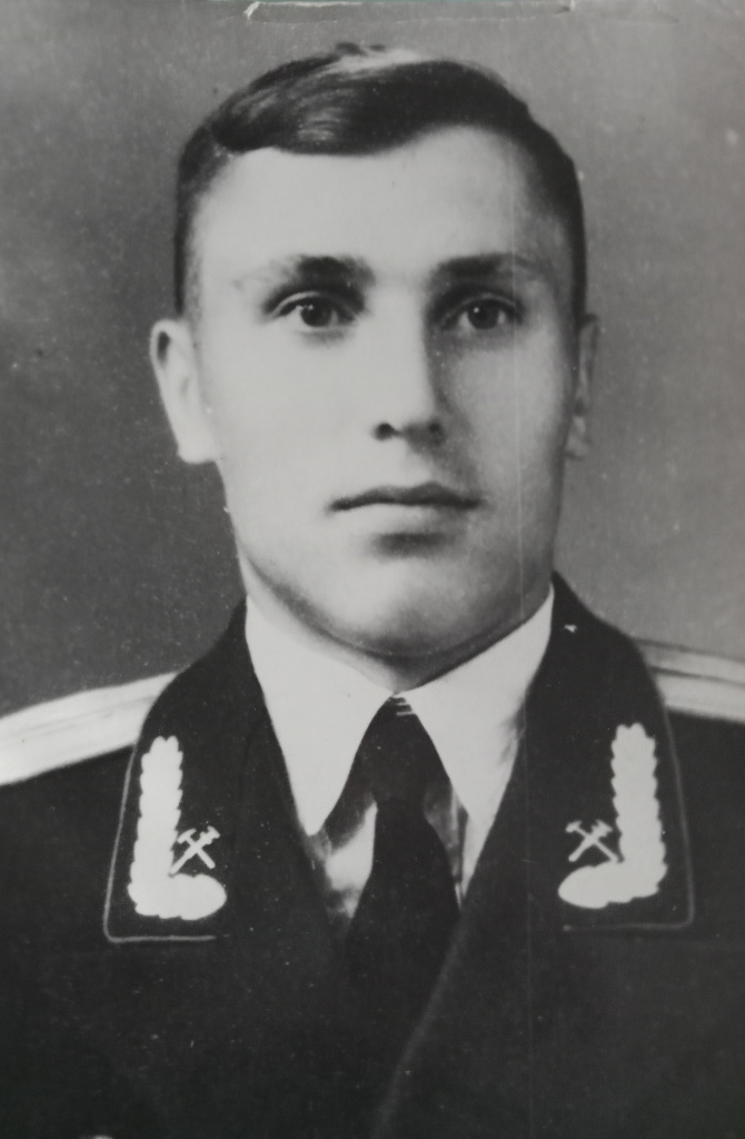 Александр Булимов. Космодром Байконур..jpg