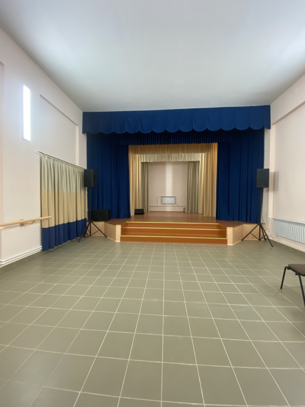 Обновлённый зал.JPG