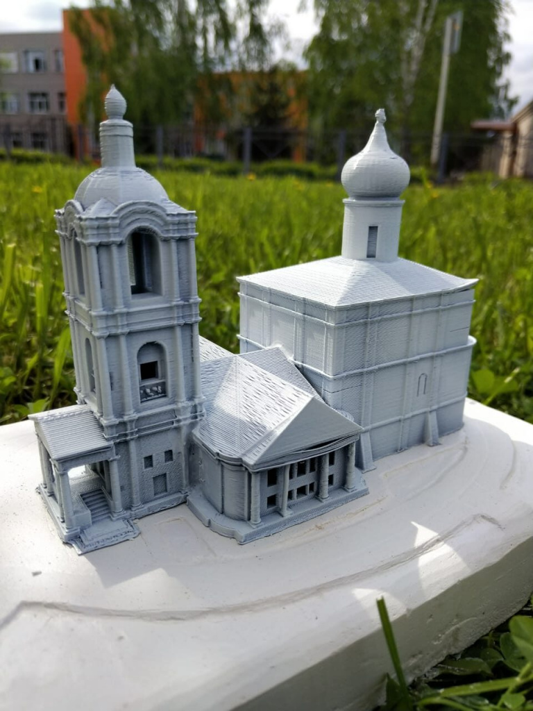 макет Успенского храма Пресвятой Богородицы.jpg