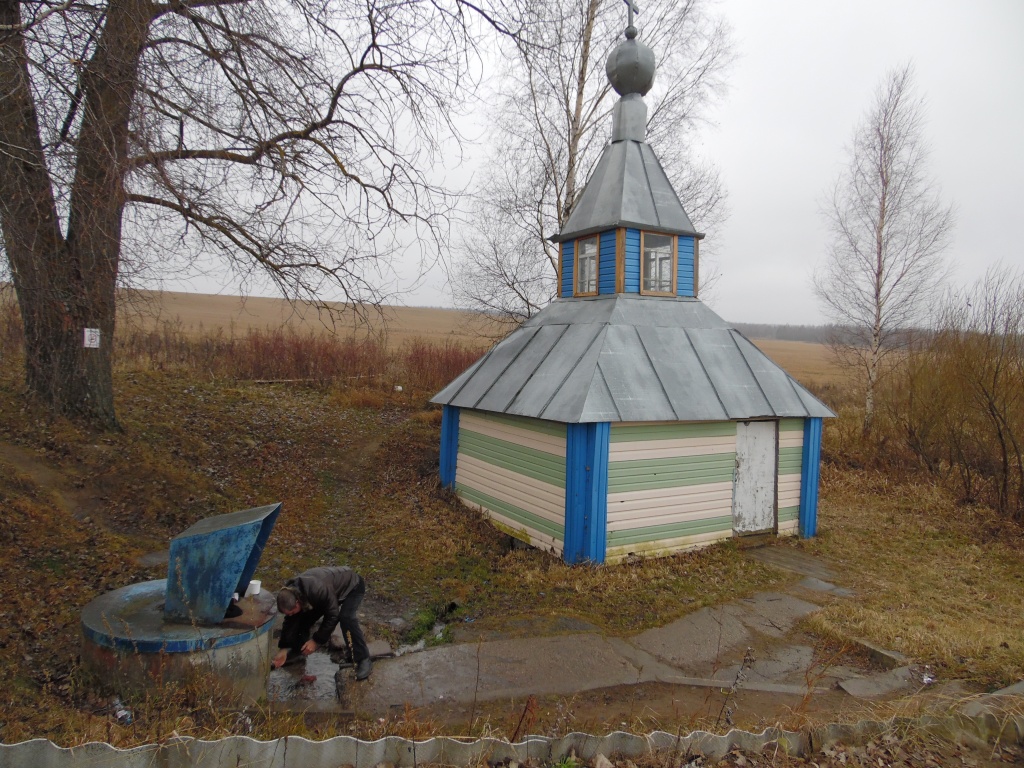 Источник на Малиновской горке.JPG