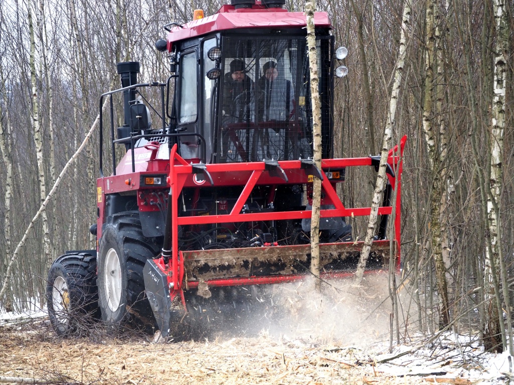 Работа мульчера Полесье.JPG