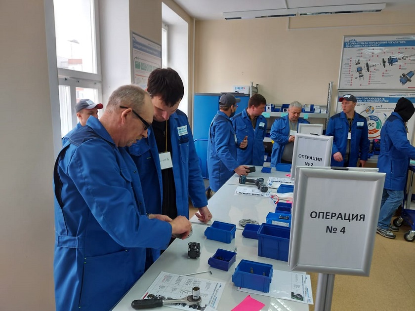 Работники Агротек выполнили все показатели успешной сборки изделия .jpeg