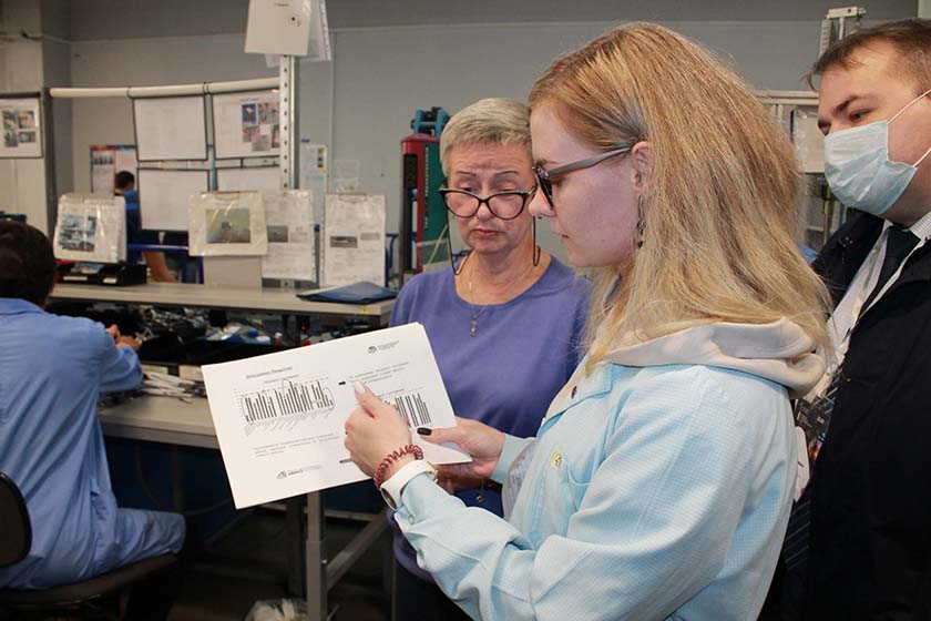 АО Автоэлектроника внедряют систему бережливого производства на всех уровнях.JPG