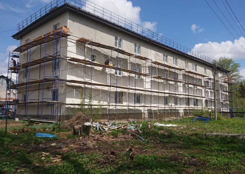 Бор, Ермолино, ОПХ Ермолино, 5 ход работ .JPG