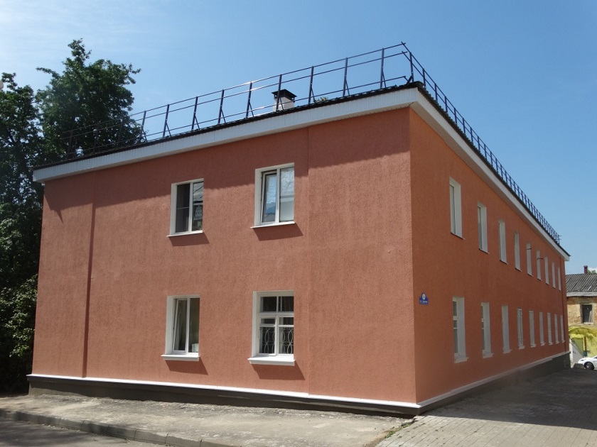 Калуга, Дарвина 10А, фасад после.JPG