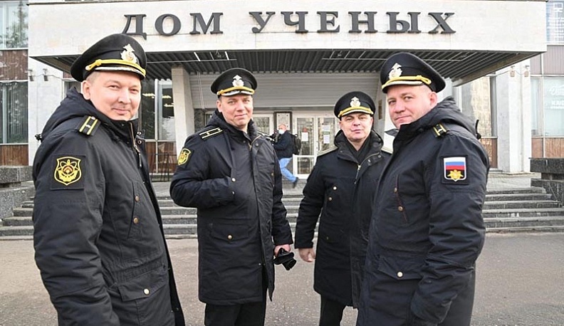 После каникул обнинские школьники встретятся с экипажем подводной лодки «Обнинск»