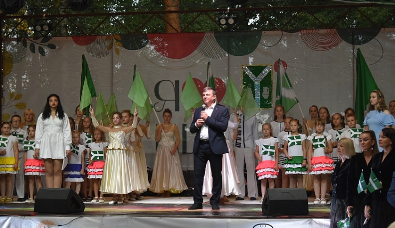 Кировчане отметили День города