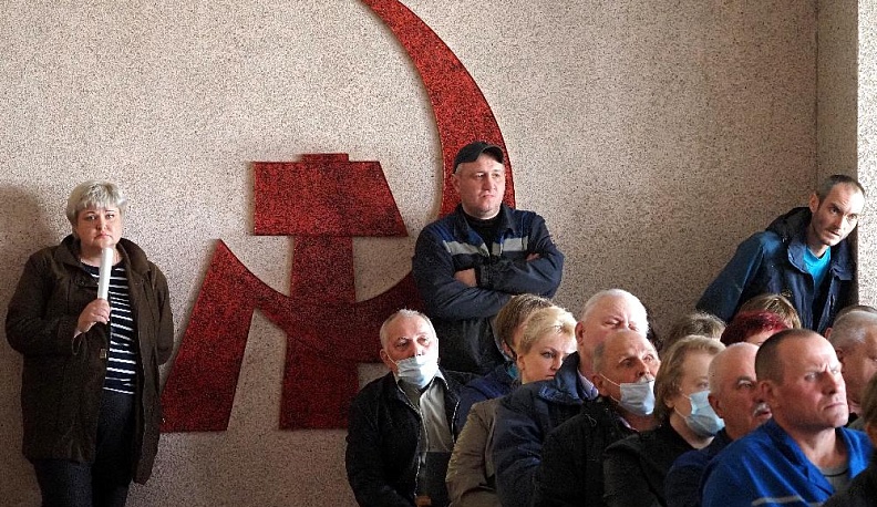 Заложники рынка