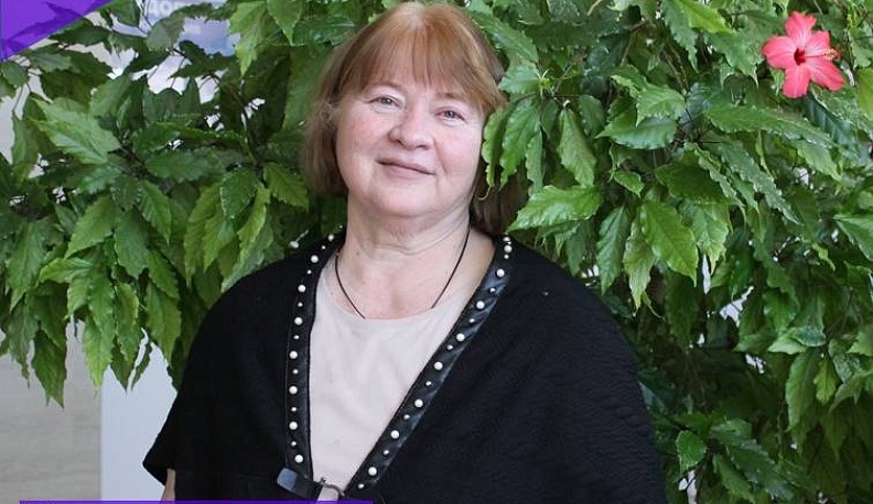 Сотрудница калужской спортшколы поддержала решение президента о проведении СВО