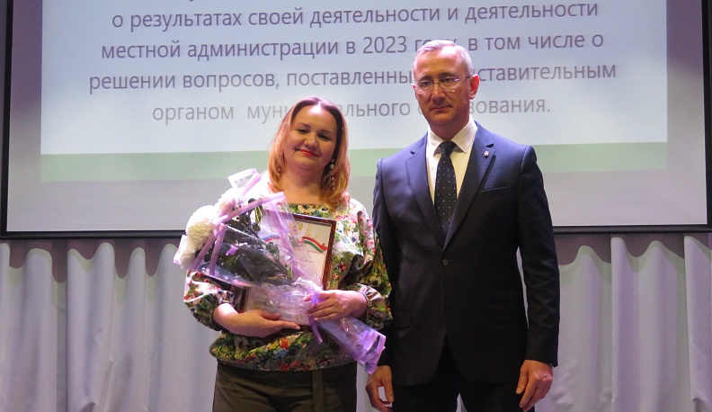 Спас-Деменский район