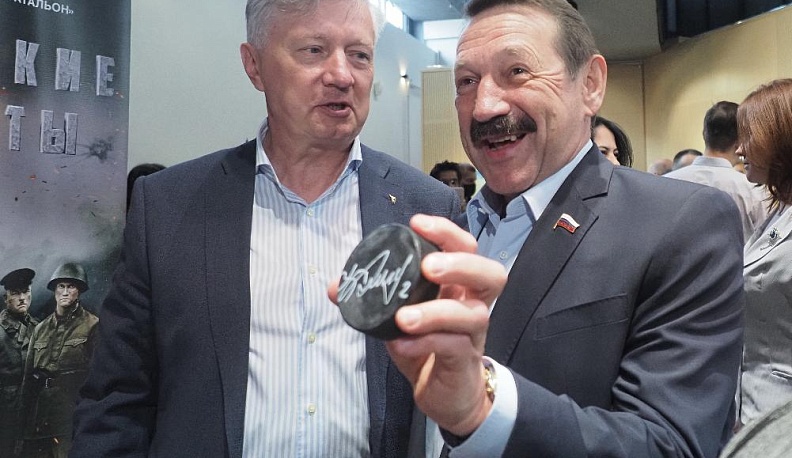 Эстафета добрых дел