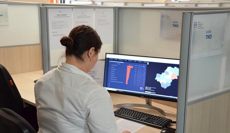 ЦУР помог решить проблему мусора в Кондрове