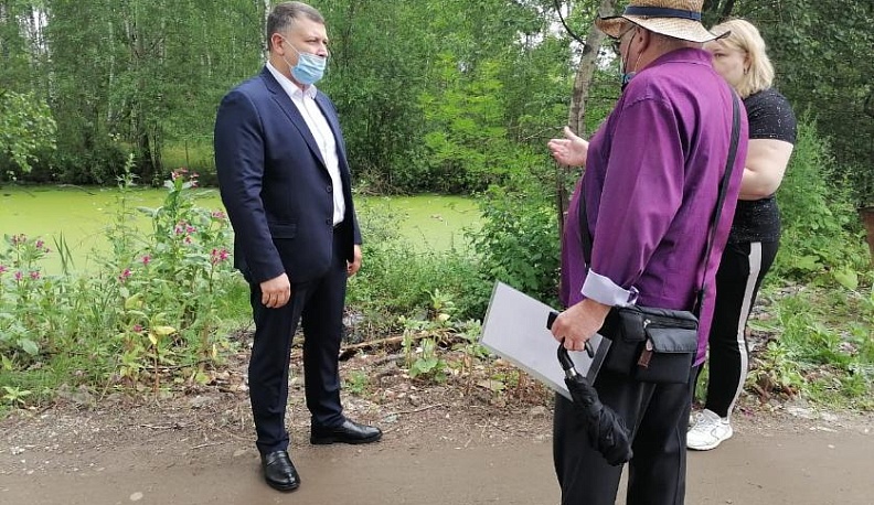 Сослан Такаев: «Никаких свалок, и уж тем более - возле жилых домов быть не должно»