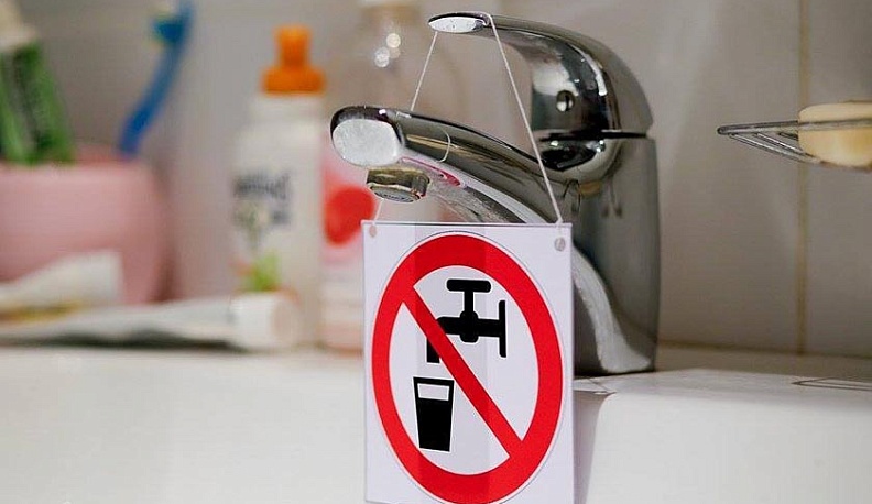 Часть Калуги осталась без воды и тепла