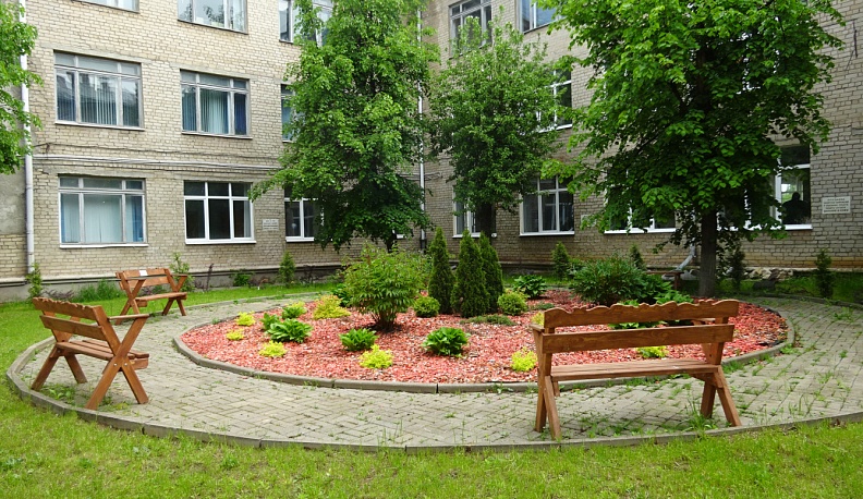 Юность города берёт