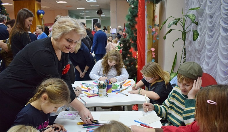 Детская школа искусств Тарусы встретила 70-летний юбилей