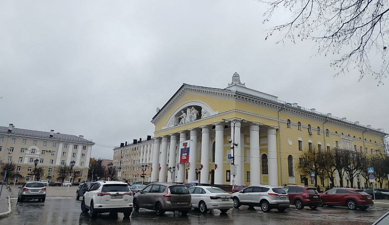 Пасмурная погода сохранится в Калуге до выходных