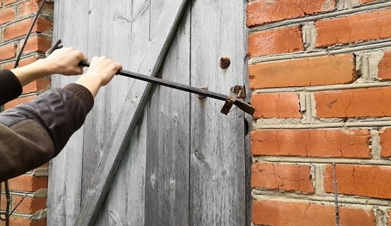 Калужский квартет обворовывал дачи по всей Калужской области