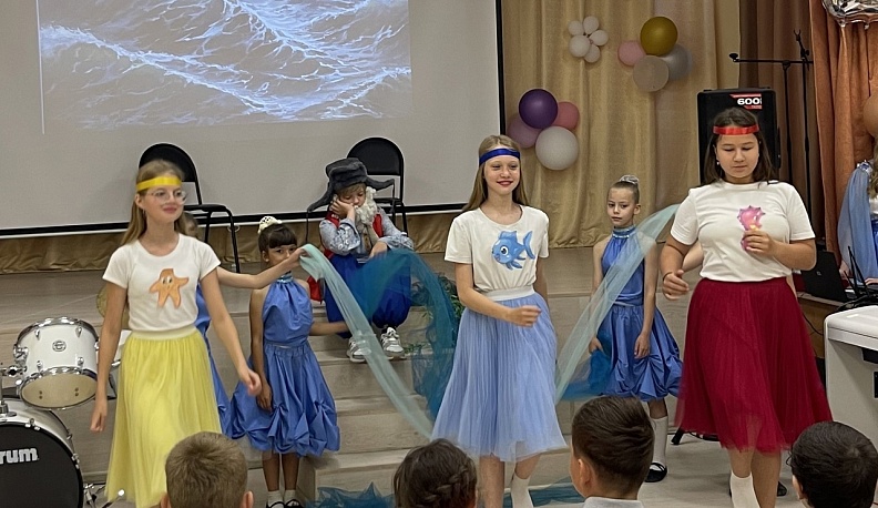 В Медыни прошел областной вокальный конкурс «В лето с песней!»