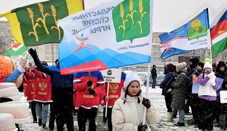 Стали известны победители сельских зимних игр в Людинове