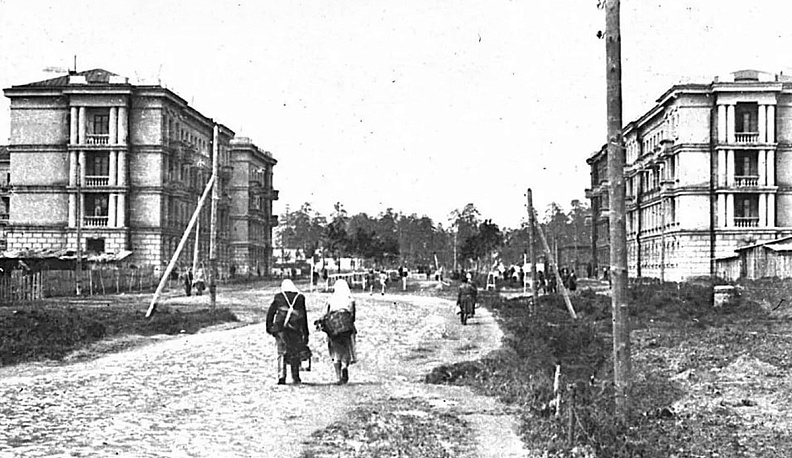 Взгляд в прошлое, шаг в будущее