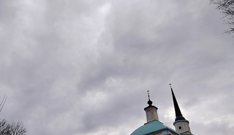 Понедельник в Калуге будет пасмурным