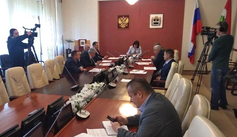 Депутаты-аграрии обсудили вопросы обеспечения продовольственной безопасности в Калужской области