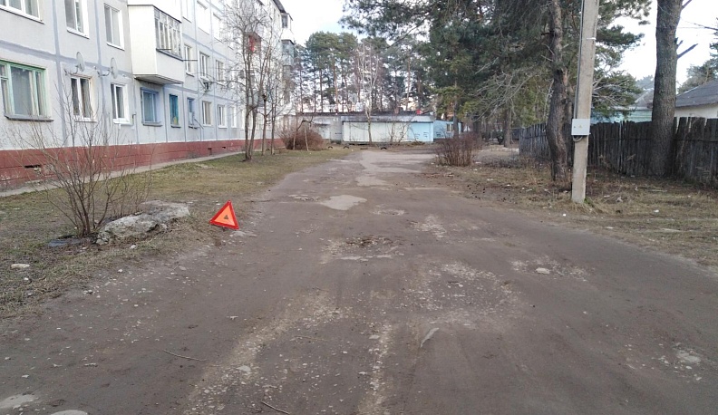 В Людинове сбили ребенка: нужна помощь очевидцев