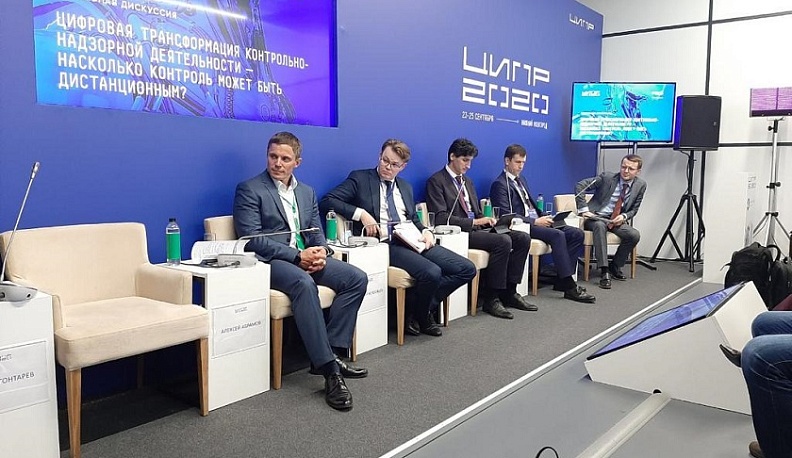 Дмитрий Разумовский выступил со своим проектом в Нижнем Новгороде