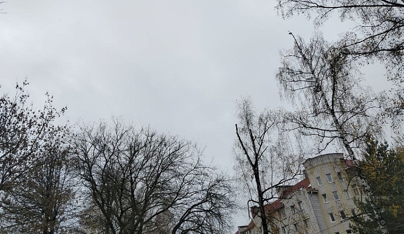 В Калуге ожидается потепление