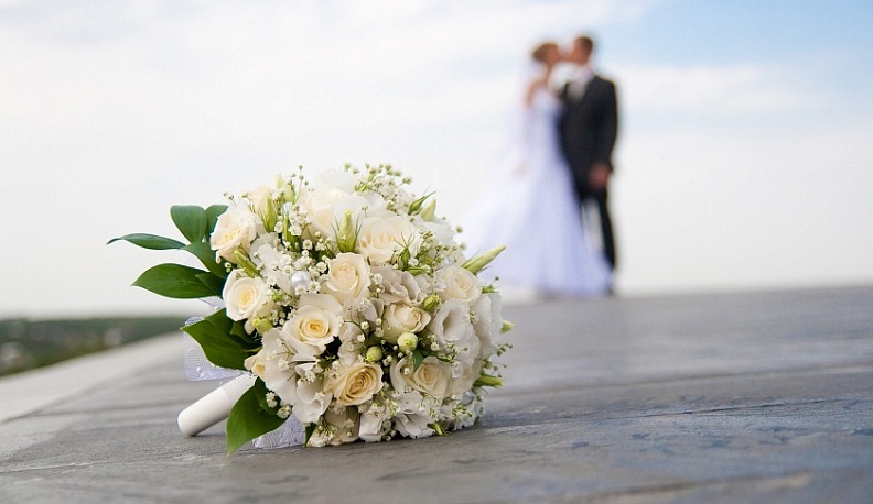 В Калуге семь пар выбрали красивую дату для бракосочетания