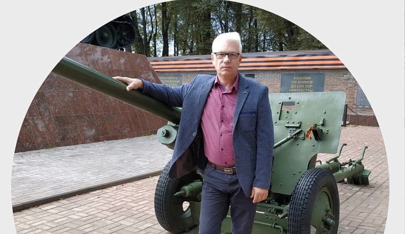 Заместитель  директора спортшколы «Олимп» поддерживает решение Президента о начале спецоперации