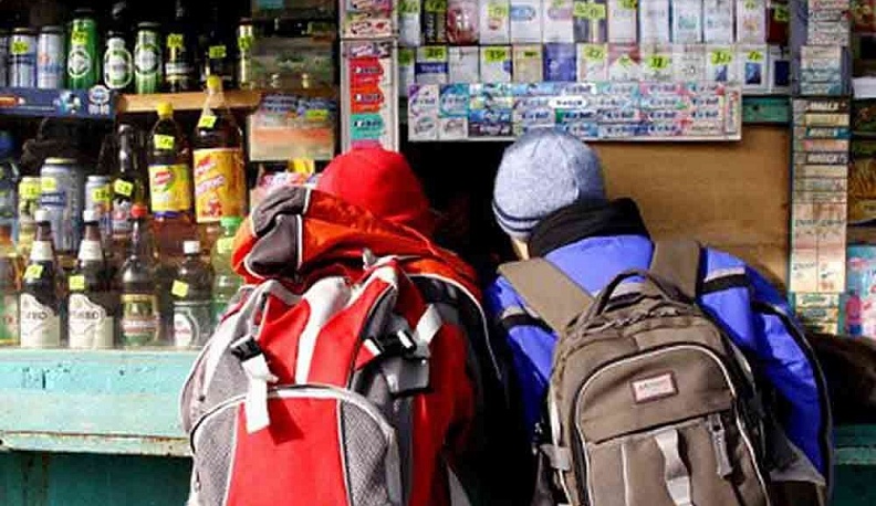 Ни-ни, а детям особенно