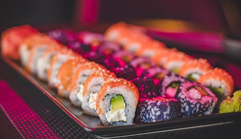 Отведать суши и роллы калужане смогут только при наличии QR-кода