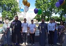 В Юхновской воскресной школе прошёл выпускной вечер В Юхновской воскресной школе прошёл выпускной вечер