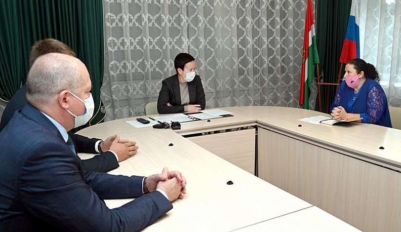 От деревни Гачки Мосальского района до школы запустят Школьный автобус