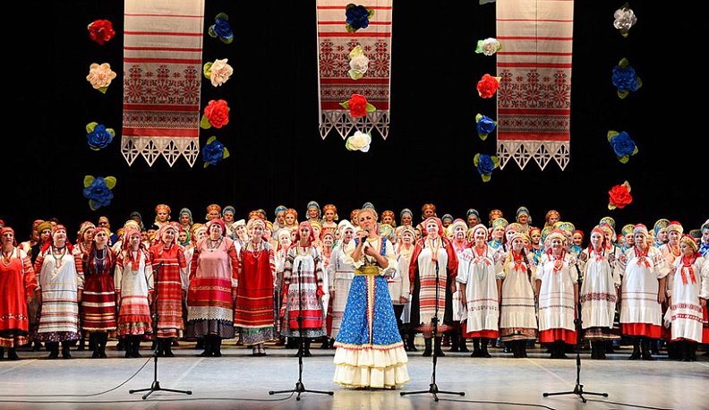 В Барятине пройдет песенный конкурс
