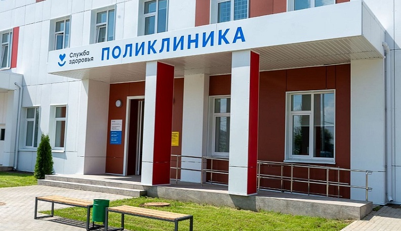В новую поликлинику на Правобережье продолжается набор персонала