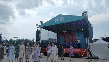 В Калуге стартовал VII Космический фестиваль «108 минут»