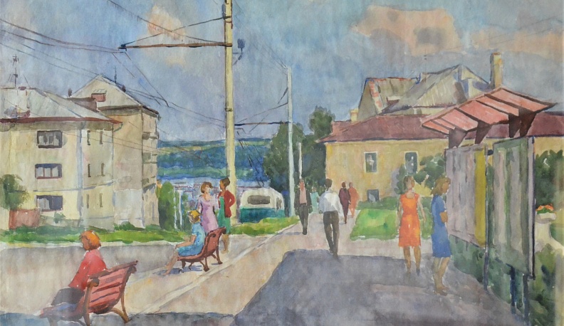 Прогулки по старой Калуге